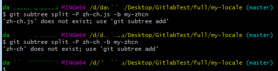 单个文件拆成项目
